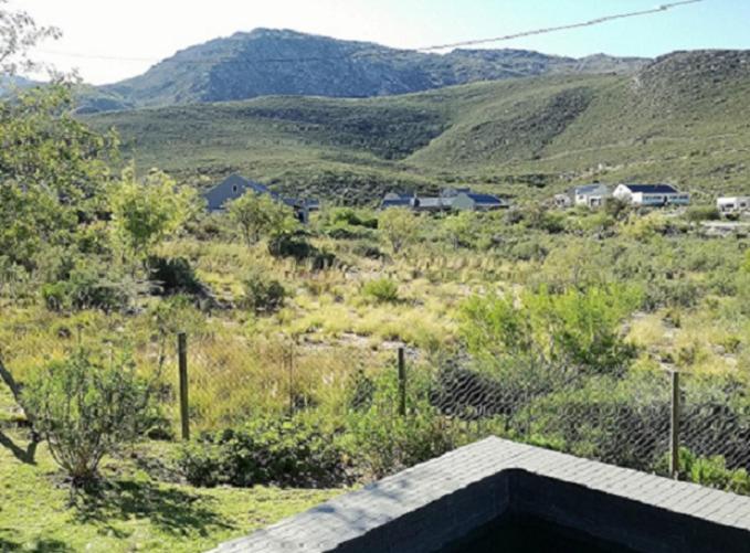 Montagu Ronda-Viewヴィラ エクステリア 写真